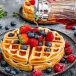 waffles